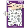 Tatouages Wicca Djeco