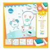 Djeco A&C 39951 Jeux d'adresse Multicolore