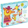 Jeu créatif Djeco La Famille Renard