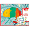Kit créatif Djeco Peinture Petite barbouille