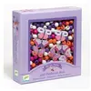 Kit de perles en bois - Papillons - 450 pcs - DJECO - Adulte - Mixte - Blanc - 3 ans