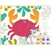 Peinture enfant Djeco Barbouille et beau