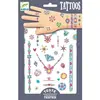 Djeco Tatouages : Les bijoux de Jenni aille Unique Coloris Unique