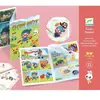 DESIGN BY Autocollant Comic Flying Sofye Autocollants Multicolore (39558)