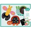 DJECO Cartes à gratter pour les petits Gratte les animaux rigolos