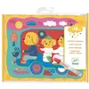 DESIGN BY Coloriage magique cache en route - DJECO - DJ09066 - Jaune - Enfant - Mixte