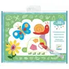 Djeco DESIGN BY   Colour Magic Doodles No Creative Activities, multicolore (39067)
