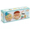 Djeco - Pâte à modeler - Mapatabouilles Multicolore taille unique