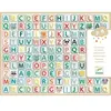 DESIGN BY Jeu créatif Djeco Gommettes alphabet
