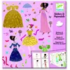 Jeu créatif Djeco Robes des 4 saisons