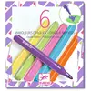 FEUTRES ET MARQUEURS 6 marqueurs opaques-Années 80