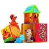 Djeco Cubes Cubanimaux