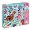 Jeu créatif Djeco Coffret Multi activités Fairy Box