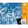 Djeco Kit cyanotype : Savane nocturne