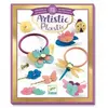 Djeco - Artistic Plastic - Accessoires De Coiffure