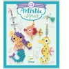 DJECO Artistic aqua marins billes