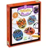 DJCO Jeu créatif Djeco Artistic Plastic Porte-clés Catcheurs