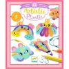 Djeco A&C Artistic Plastic Les porte-clefs Kawaï