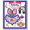 Djeco A&C- Jeux d'adresse, 39437, Multicolore