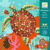 Djeco - Collages Caraibes Multicolore taille unique