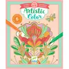 Djeco - Artistic color dessin theme Flore