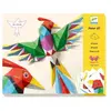 DJECO - Papier créatif - Amazonie