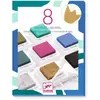 Djeco Set 8 encreurs et 1 nettoyeur : Chic