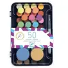 DJECO Les couleurs des grands Palette d'artiste