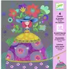 Kit créatif Djeco Le bal des coquettes