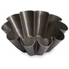 Moule brioche 6 cm revêtu Gobel