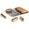 Paderno World Cuisine PLAQUE 8 ECLAIRS ANTI-ADHERENT - USTENSILES A PATISSERIE - GOBEL