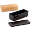 Moule pain de mie avec couvercle 25,5 x 9 x 7 cm Gobel