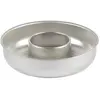 Gobel - Savarin profond débouché - fer blanc - Ø240 mm h58 mm