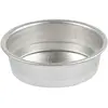 GOBEL 123750 moule à manqué rond bordé uni fer blanc ø 24 cm
