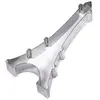 Emporte pièce tour Eiffel en inox - H 15 cm - Gobel