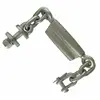 Chaine De Stabilisateur 4+4 Mailles Adaptable Fiat 5002545