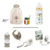 THERMOBABY Pack Chauffe Biberon Biberon et Accessoires repas
