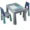 Table d'activités multifonction ThermoBaby Multiplay avec 2 chaises