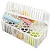 Thermobaby panier de lavage au lave vaisselle blanc