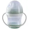 Tasse anti-fuite avec couvercle VERT Thermobaby