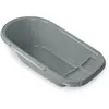 Baignoire Luxe avec bouchon vidange GRIS Thermobaby
