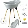 Pack bain - thermobaby - vasco 9 en 1 - gris charme THE1710941016976