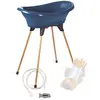 Pack transat - thermobaby - vasco 5 en 1 - bleu océan AAABT76291