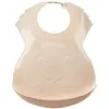 Thermobaby Thermobaby Bavoir Semi-Rigide - Marron Glace