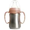 THERMOBABY Tasse D'apprentissage Inox Pêche
