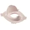 thermobaby réducteur wc luxe - rose poudré
