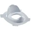 thermobaby réducteur wc luxe - fleur bleue