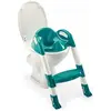 THERMOBABY Reducteur de wc kiddyloo® - Vert emeraude