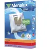 Menalux Menalux 2500 Duraflow 4 Sacs D'aspirateur (Import Allemagne)
