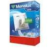 Menalux Menalux 3200 Duraflow 4 Sacs D'aspirateur (Import Allemagne)